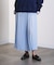 PLEATED SKIRT