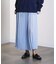 PLEATED SKIRT