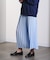 PLEATED SKIRT