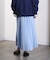 PLEATED SKIRT