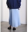 PLEATED SKIRT