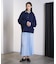 PLEATED SKIRT