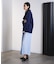 PLEATED SKIRT