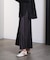 PLEATED SKIRT