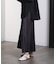 PLEATED SKIRT
