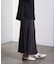 PLEATED SKIRT