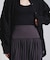 PLEATED SKIRT