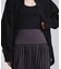 PLEATED SKIRT