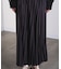 PLEATED SKIRT