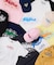PIKOxROSEBUD ビッグシルエットT shirts