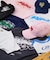 PIKOxROSEBUD ビッグシルエットT shirts