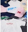 PIKOxROSEBUD ラグランTSHIRTS