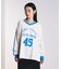 SPORTS LOGO L/S TEE