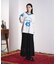 SPORTS LOGO L/S TEE