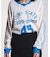 SPORTS LOGO L/S TEE