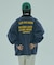 EMBROIDERED BARN JACKET