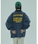 EMBROIDERED BARN JACKET