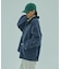 EMBROIDERED BARN JACKET