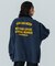 EMBROIDERED BARN JACKET