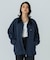 EMBROIDERED BARN JACKET