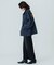 EMBROIDERED BARN JACKET