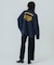 EMBROIDERED BARN JACKET