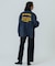EMBROIDERED BARN JACKET