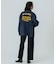 EMBROIDERED BARN JACKET