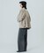 EMBROIDERED BARN JACKET
