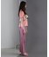 JACQUARD FLARE PANTS