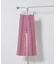 JACQUARD FLARE PANTS