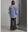 JACQUARD FLARE PANTS