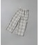 CHECK EASY PANTS