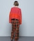 CHECK EASY PANTS