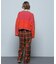 CHECK EASY PANTS