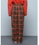 CHECK EASY PANTS
