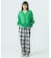 CHECK EASY PANTS