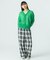 CHECK EASY PANTS