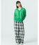 CHECK EASY PANTS