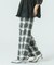 CHECK EASY PANTS