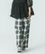 CHECK EASY PANTS