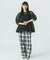 CHECK EASY PANTS