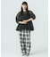 CHECK EASY PANTS