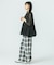 CHECK EASY PANTS
