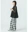 CHECK EASY PANTS