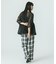 CHECK EASY PANTS