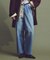 WIDE DENIM PANTS