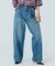 WIDE DENIM PANTS