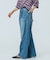 WIDE DENIM PANTS