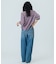 WIDE DENIM PANTS